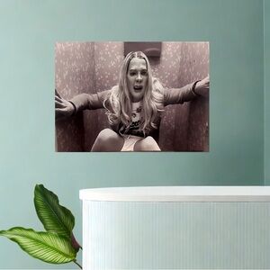 White Chicks Canvas Wall Art